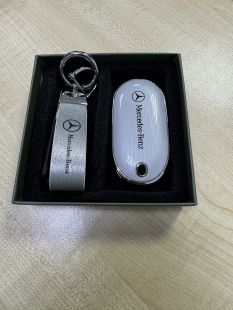Чехол для ключа Mercedes W223 W206